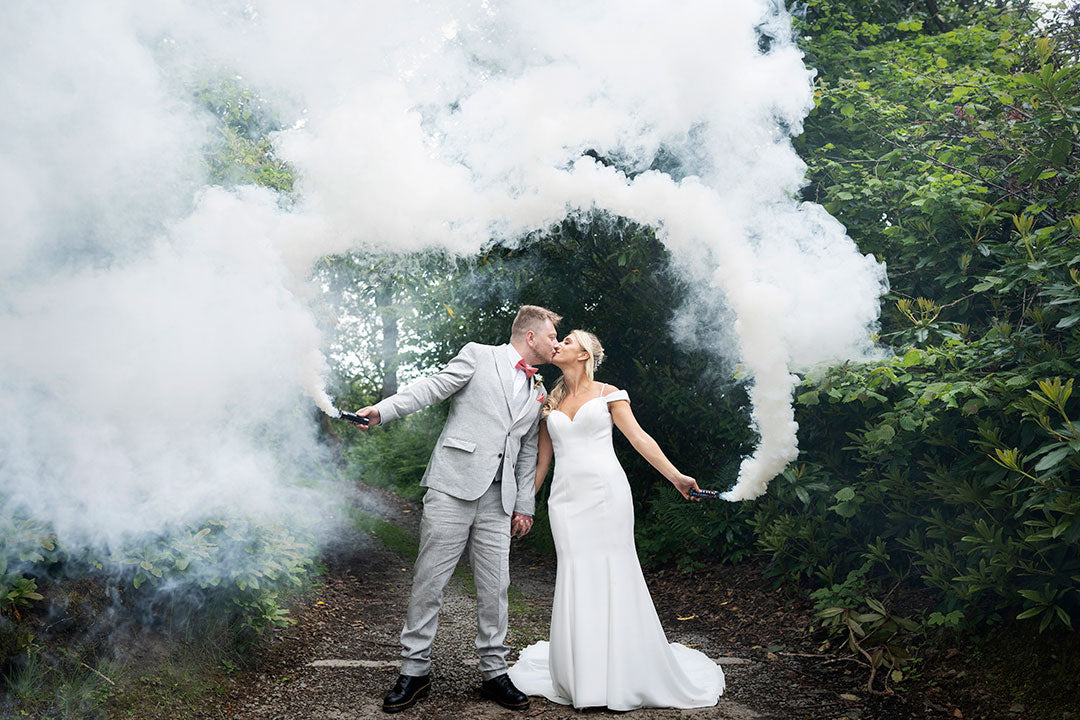 Fumigene Albe Intense