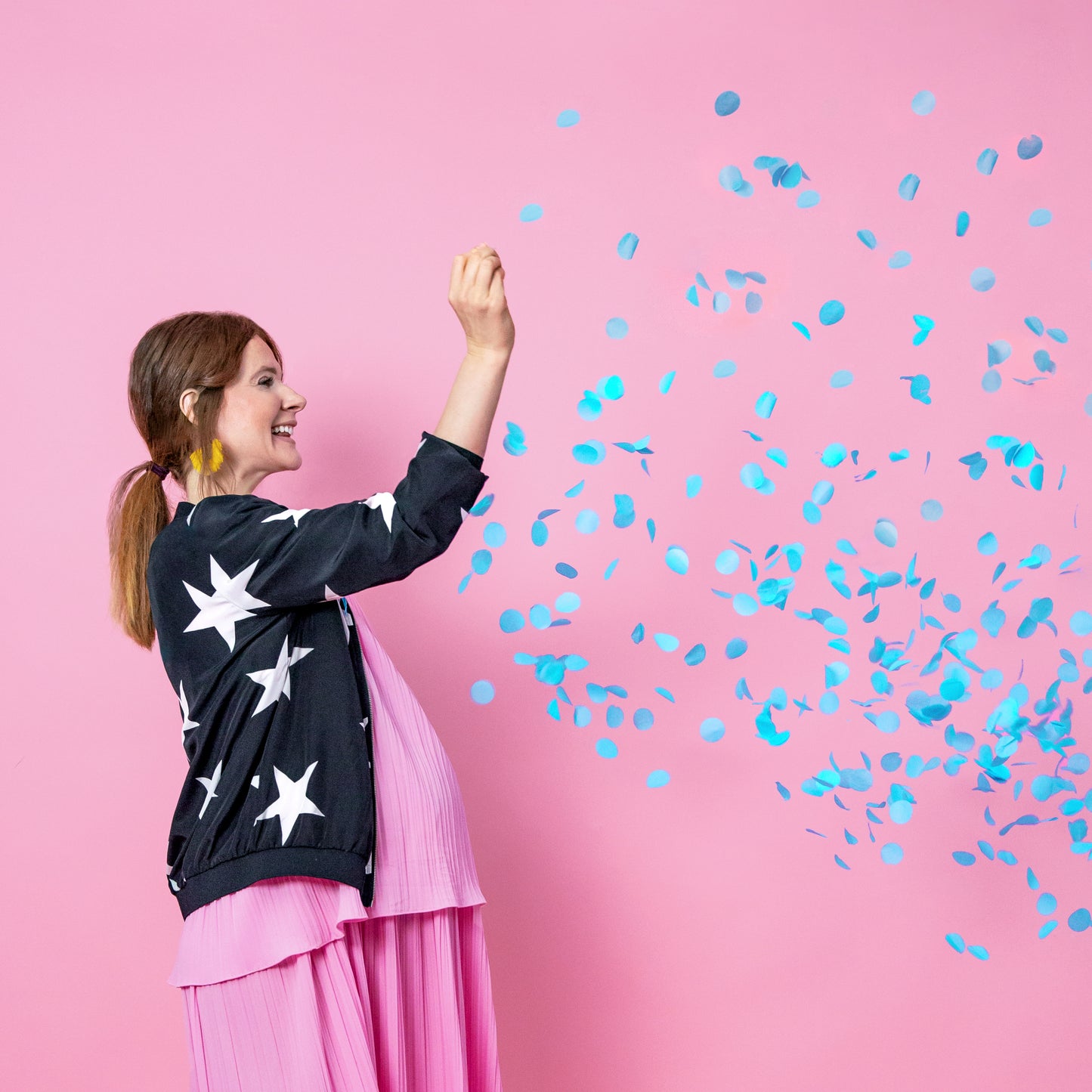 Balon pentru Gender Reveal - Boy 1 M