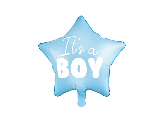 Balon folie "It's a boy" 48 cm