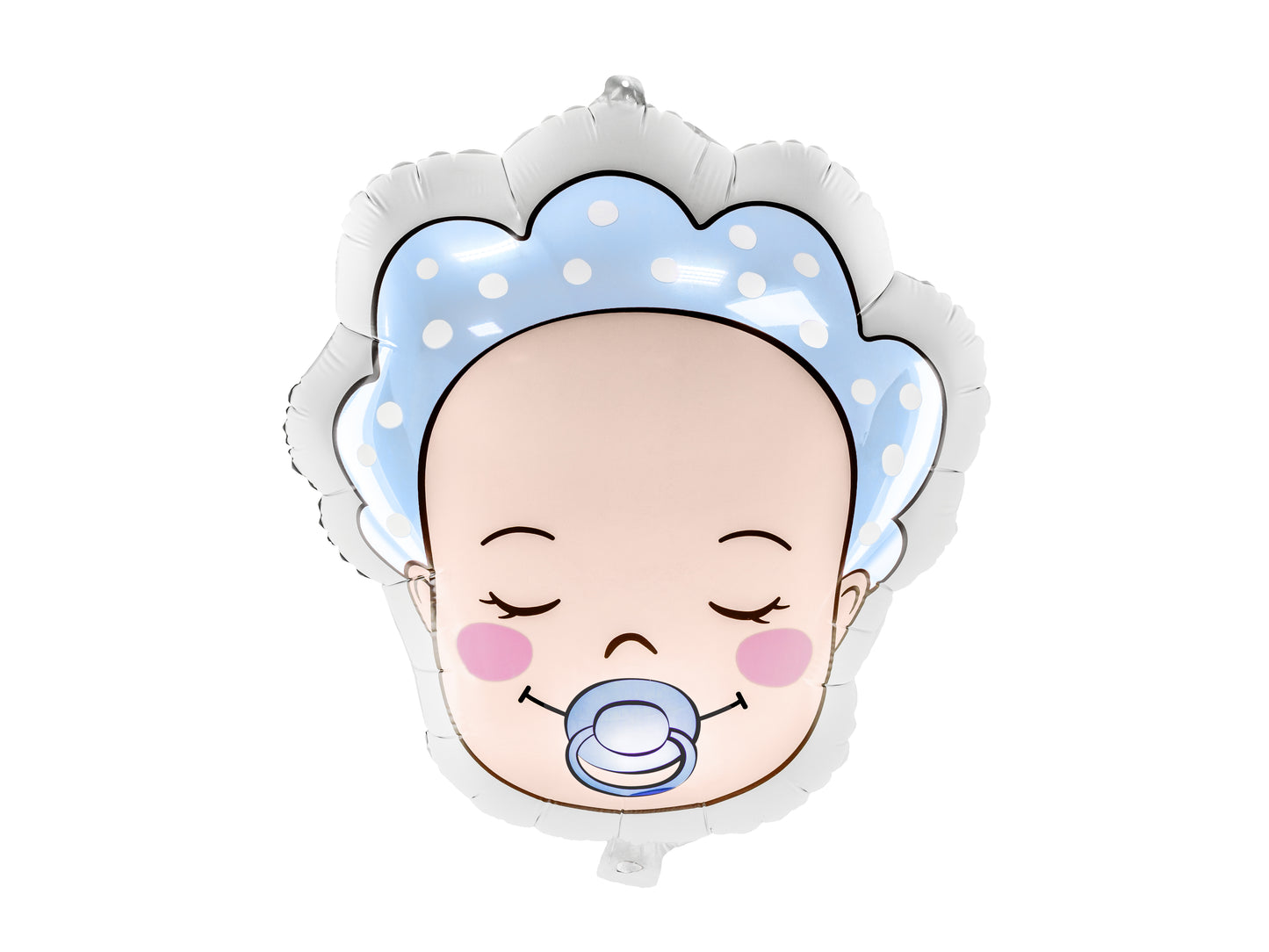 Balon folie Boy Bebelus 40 x 45 cm