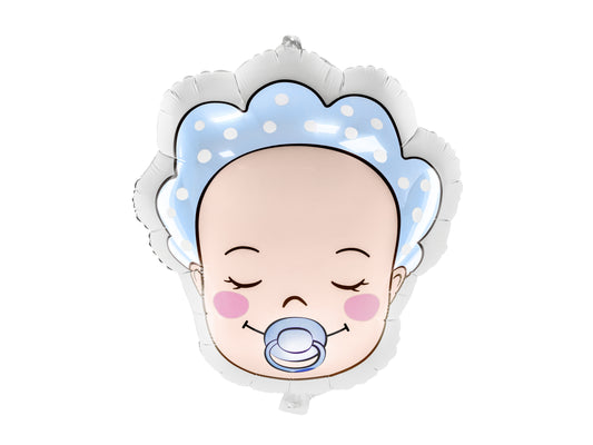 Balon folie Boy Bebelus 40 x 45 cm