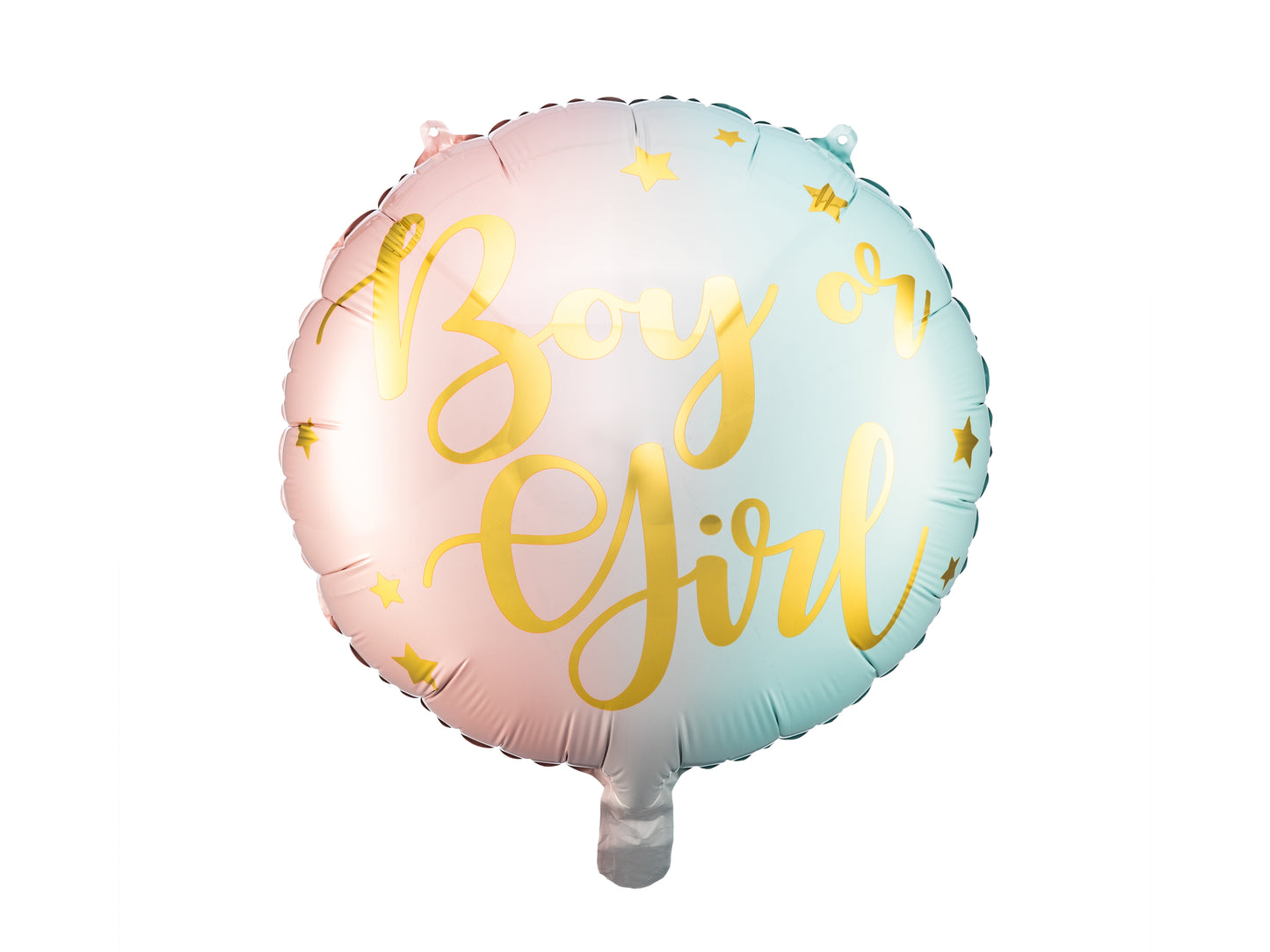 Balon Boy or Girl 35 cm
