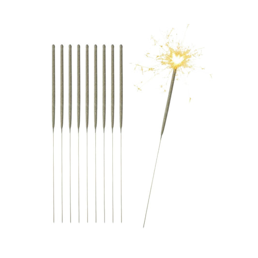Artificii de mana 16 cm - set 10 buc