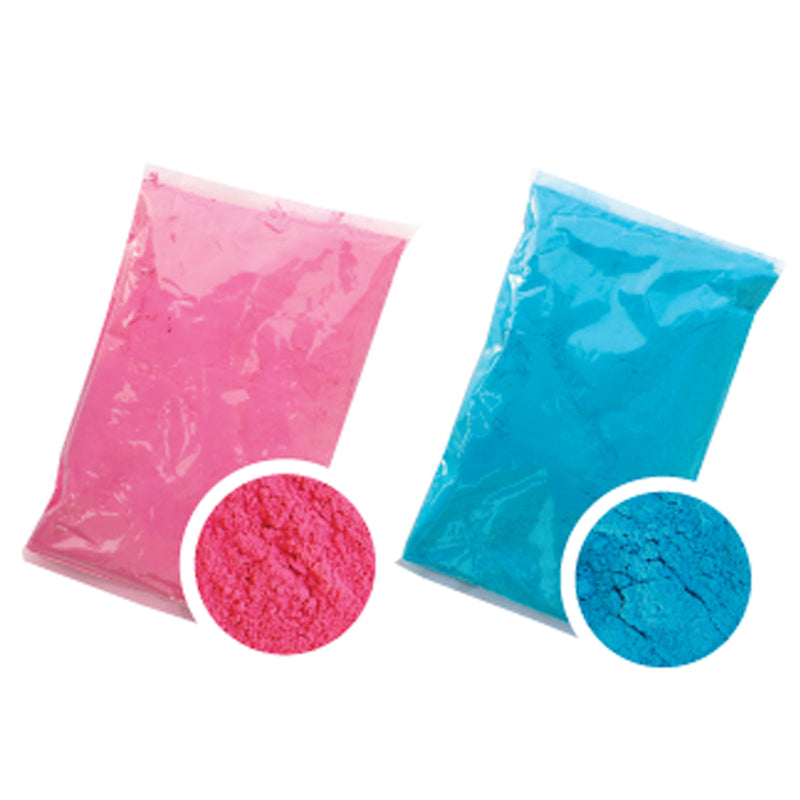 Pulbere roz Gender Reveal