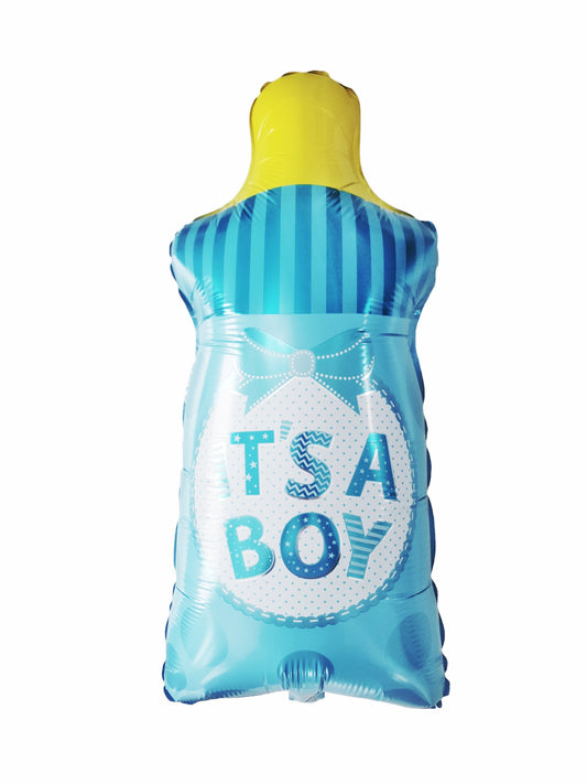 Balon folie botez / baby shower / gender reveal IT'S A BOY